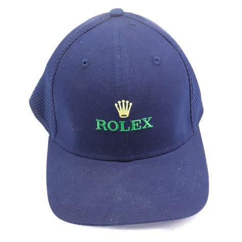 rolex ball cap|rolex cap price.